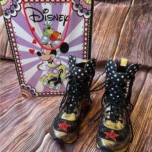 Disney Mickey Boots